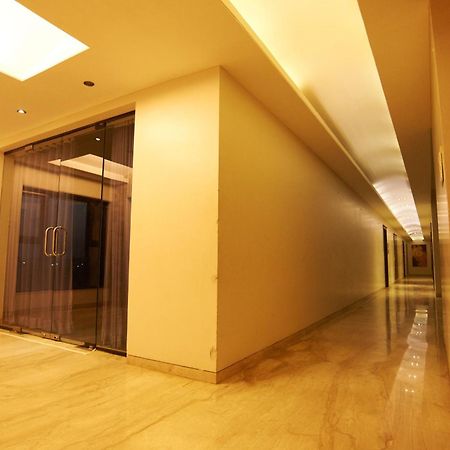 Hotel Jc Castle Shirdi Esterno foto